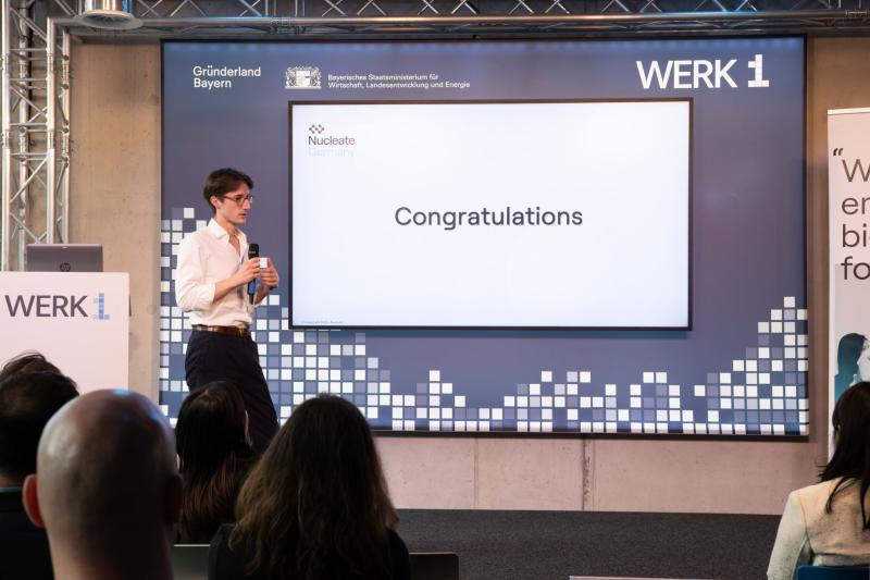 The Activator Semi-final Pitch Session 2026
