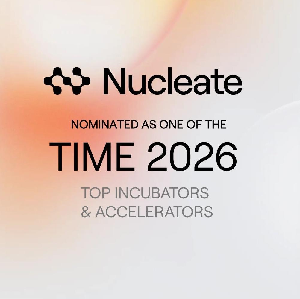 TIME 2026: Top Incubators